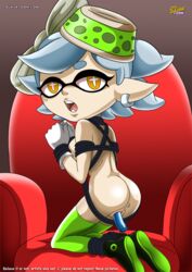 Marie (Splatoon) Rule 34 Image