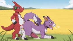 Digimon (Species) Rule 34 Image