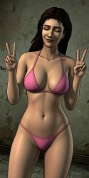 The Walking Dead (Series) Rule 34 Image