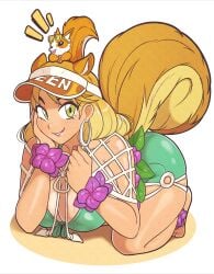 Squirrel Girl (Marvel) Rule 34 Image