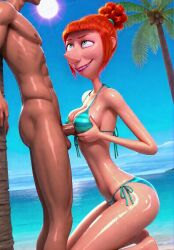 1female Rule 34 Video
