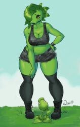 Peablaze (Leafpaw) Rule 34 Image