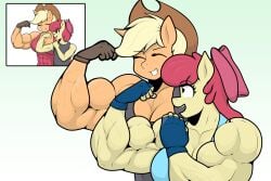 Apple Bloom (Mlp) Rule 34 Image