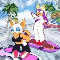 Sonic (Series) Rule 34 Image
