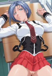 Academy Uniform (Bible Black) Rule 34 Image