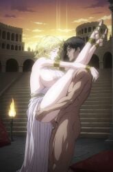 Aphrodite (Shuumatsu No Valkyrie) Rule 34 Video