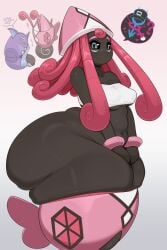 Pokemon (Species) Rule 34 Image