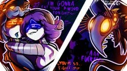 Cyn (Murder Drones) Rule 34 Image
