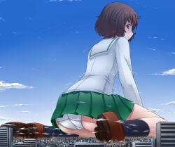 Akiyama Yukari Rule 34 Image