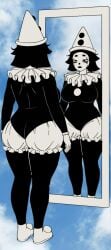 1girls Rule 34 Image