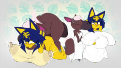 Reneigh (Animal Crossing) Rule 34 Image