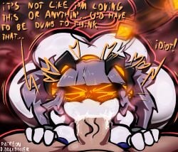 J (Murder Drones) Rule 34 Image