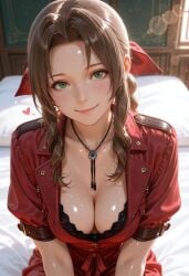 Aerith Gainsborough Rule 34 Image