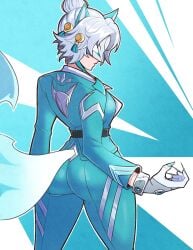 White Fox (Marvel) Rule 34 Image