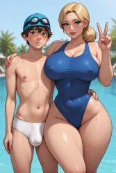 1boy1girl Rule 34 Image