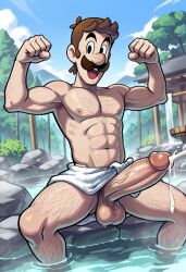 Mario (Series) Rule 34 Image