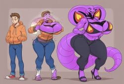 1girls Rule 34 Image