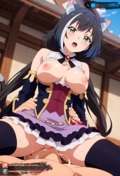 karyl (princess connect!) from patreon by juanpiamvs