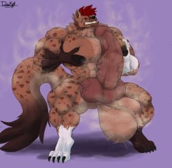 absurd_res animal_genitalia animal_humanoid animal_penis anthro areola balls big_areola big_balls big_muscles big_nipples big_pecs big_penis bodily_fluids body_hair canid canid_humanoid canine canine_genitalia canine_humanoid canine_penis canis chest_hair cum dark_wolf digital_drawing_(artwork) digital_media_(artwork) erection fur genital_fluids genitals hair hairy hi_res huge_balls huge_cock huge_muscles huge_nipples huge_pecs human humanoid hyper hyper_balls hyper_genitalia hyper_muscles hyper_penis knot male male/male mammal mammal_humanoid muscular muscular_male musk musk_clouds musky_balls musky_penis nipples nude pecs penis pubes saggy_balls shaded simple_background solo sweat sweaty_balls sweaty_genitalia tail text thick_thighs