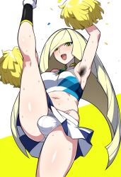 lusamine (pokemon) from pokemon