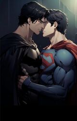 Batman (Dick Grayson) Rule 34 Image