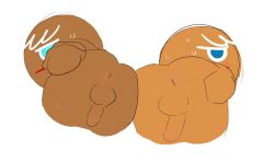 gingerbrave from cookie run by kuwoesque