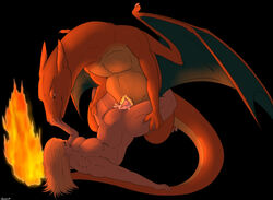backlash91 bite_marks blood breasts charizard cum duo female human interspecies licking male mammal nintendo penetration penis pokemon pokemon_(species) pokephilia pussy sex stomach_bulge tongue tongue_out vaginal_penetration video_games