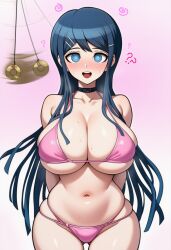 maizono sayaka from danganronpa