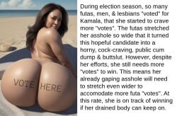 1girls 92839283 ai_art ai_generated ass ass_focus beach beach_background big_ass big_booty big_bubble_butt big_butt booty brown_hair brown_skin brown_skinned_female bubble_ass bubble_butt butt butt_focus dark-skinned_female dark_skin female huge_ass huge_booty huge_bubble_butt huge_butt kamala_harris large_ass large_booty large_bubble_butt large_butt muscular naked naked_female nude nude_female ocean ocean_background politician sand sea seaside text vote voting