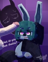 1boy 1girls 3d big_breasts big_cock big_penis bigger_male breasts clothed clothing exposed_breasts eyeshadow female high_resolution highres hood hoodie human interspecies league_of_legends male mine-imator minecraft penis sex short_hair shortstack simple_background standing standing_position straight tagme text tyiscrazy vex_(league_of_legends) video_games yordle yordle_on_human