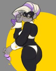 poppy kong from donkey kong (series) by tkraccoon