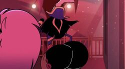 cherri bomb (hazbin hotel) from hazbin hotel