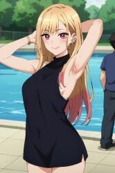 1girls ai_generated anime anime_girl anus ass breasts cum duo erection female girl girly hair kitagawa_marin lewd looking_at_viewer naked naked_female nipples nsfw nude open_mouth penetration porn pussy sex sono_bisque_doll_wa_koi_wo_suru straight vaginal_penetration
