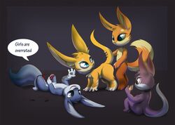 Anthro Rule 34 Image