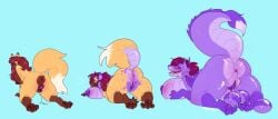1girls 2017 all_fours anthro anus areola ass big_breasts big_butt biped blush bodily_fluids breast_expansion breasts brown_markings butt_expansion canid canine colored countershading dipstick_tail dragon drooling egg egg_from_pussy egg_laying egg_vibrator expansion female female_only fox fur genital_fluids genitals gloves_(marking) green_eyes growth hhazard huge_breasts huge_butt leg_markings looking_back_at_self mammal markings mythological_creature mythological_scalie mythology naked nipples nude open_mouth orange_body orange_fur pawpads purple_anus purple_areola purple_body purple_inner_pussy purple_nipples purple_pawpads purple_pussy pussy rear_view red_hair saliva satisfied_look scalie sequence sex_toy simple_background smile socks_(marking) solo species_transformation tail tail_markings thick_thighs transformation transformation_sequence unusual_insides vaginal_fluids vibrator white_body white_fur white_markings wide_hips wings
