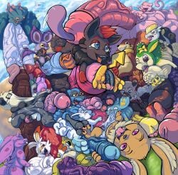all_the_way_through anal ass balls big_balls big_penis black_penis blue_penis brown_penis buizel bulge cock_vore deerling docking eevee feet generation_1_pokemon generation_2_pokemon generation_3_pokemon generation_4_pokemon generation_5_pokemon generation_6_pokemon generation_7_pokemon generation_8_pokemon genitals grey_penis group_vore hi_res huge_balls huge_cock hyper hyper_balls hyper_genitalia hyper_penis jangmo-o joltik large_prey legendary_pokemon male male/male mass_vore mew_(disambiguation) mewtwo misdreavus multi_genitalia multi_penis nidoran nintendo noibat oral orange_penis pancham paws penetration penile penile_penetration penis penis_size_diference pikachu pink_penis pokemon pokemon_(species) purple_penis ralts rattata red_penis riolu rockruff roco sandshrew scorbunny sex shinx soft_vore stomach_bulge urethral urethral_penetration vore vulpix yellow_penis zorua
