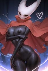 hornet (hollow knight) from hollow knight by penguih