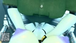 animated futanari murder_drones penetration pov pths tagme taker_pov uzi_(murder_drones) v_(murder_drones) video vr