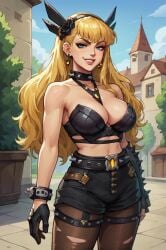 1girls ai_generated anime anime_girl ass breasts cum duo erection female girl girly hair lewd looking_at_viewer magik_(illyana_rasputin) marvel naked naked_female nipples nsfw nude open_mouth penetration porn pussy sex straight vaginal_penetration