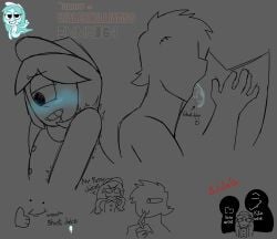 1boy 1boy1girl 1girls 2025 anon anonymous_male blush blush blush_lines collared_shirt connie_(dandy's_world) cunnilingus dandy's_world deep_cunnilingus digital_drawing_(artwork) digital_media_(artwork) drool drooling eating_pussy emmet64 eyelashes eyeless eyeless_male female female_penetrated genital_fluids genital_slit ghost ghost_girl hand_on_hip happy_trail human ibispaintx insertion interspecies licking_pussy long_hair looking_pleasured male male/female no_color oral oral_sex pleasure_face pleasured_face pussy pussy_juice self_upload sketch sleeveless sleeveless_shirt slit slit_penetration tongue tongue_in_pussy tongue_out transparent_body tremble_spikes trembling vaginal_insertion vaginal_juices