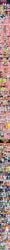 alien alien_girl android_21 comic comic_panel dragon_ball futanari intersex kefla manga spanish spanish_text vados white_hair