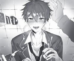 morisawa chiaki from ensemble stars!