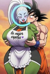 goku from dragon ball