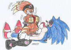 bandana beige_fur beige_hair beige_nipples beige_pussy big_breasts big_hair big_hips big_penis black_sclera blood_drip blood_in_mouth blue_body blue_fur blue_hair bouncing_breasts corpse corpse_fuck cowgirl_position dead dead_eyes demon_hedgehog female_death grabbing_hips guro long_boots long_gloves long_tongue marlon64 mobian_echidna murdered murderer naked_boots naked_female naked_gloves necrophilia orange_body orange_fur orange_hair purple_eyes pussy_juice red_eyes red_penis rolling_eyes saliva shade_the_echidna sharp_teeth slasher snuff sonic.exe sonic.exe_(character) sonic_(series) sonic_the_hedgehog_(series) traditional_drawing_(artwork) vaginal_sex white_background