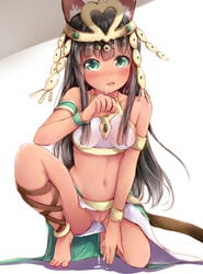 bastet (p&d) from puzzle & dragons