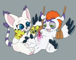gatomon from digimon