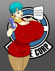 bulma briefs from dragon ball by toshiso