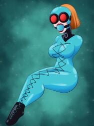 maddie fenton from danny phantom by bearbuckscoffee