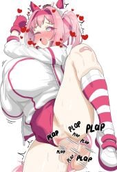 haru urara (bestest prize) (umamusume) from umamusume by txlyre