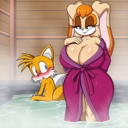 miles prower from sonic (series)
